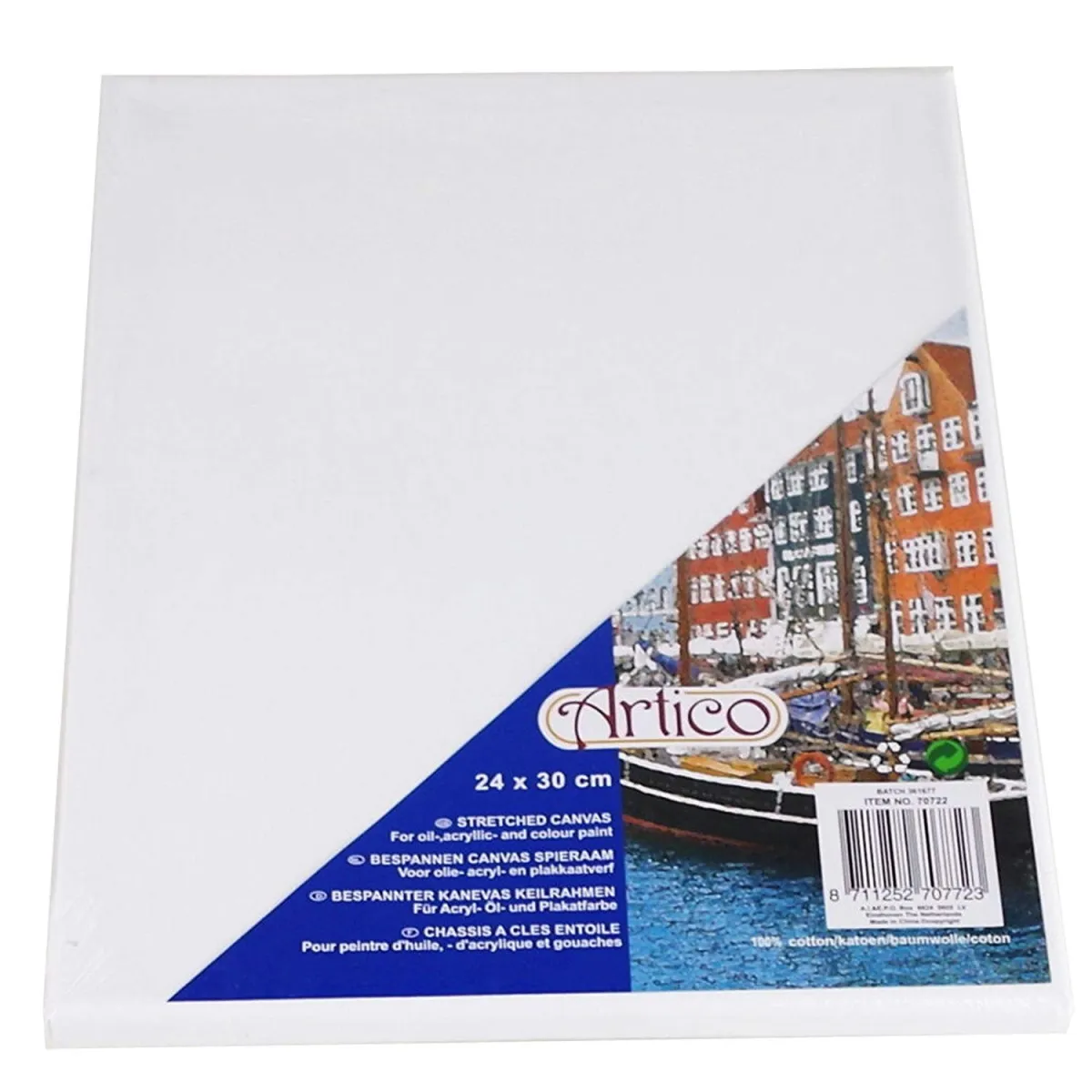 Platno za slikanje 60x80cm Artico