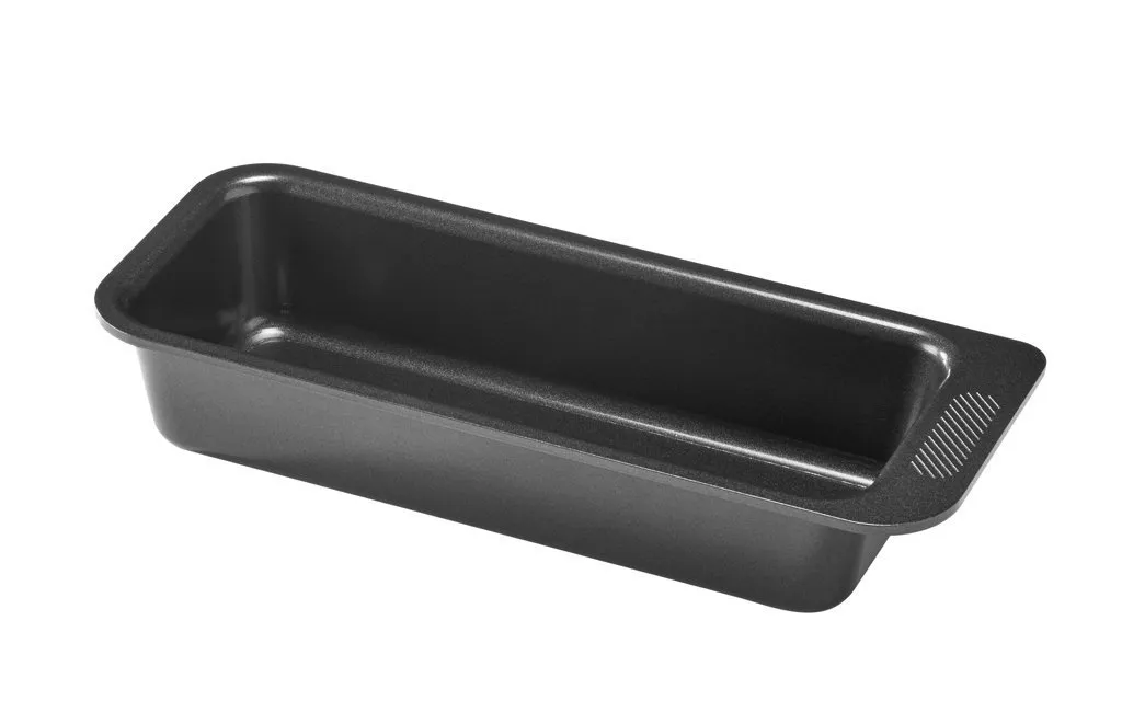 Pleh za pečenje hleba Magic 26cm crni Pyrex