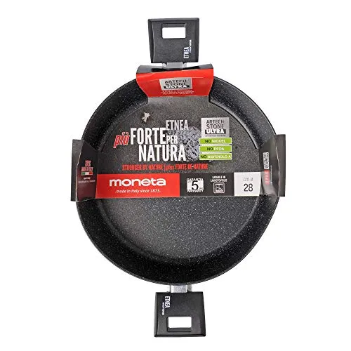 Plitka šerpa Etnea 28cm Moneta