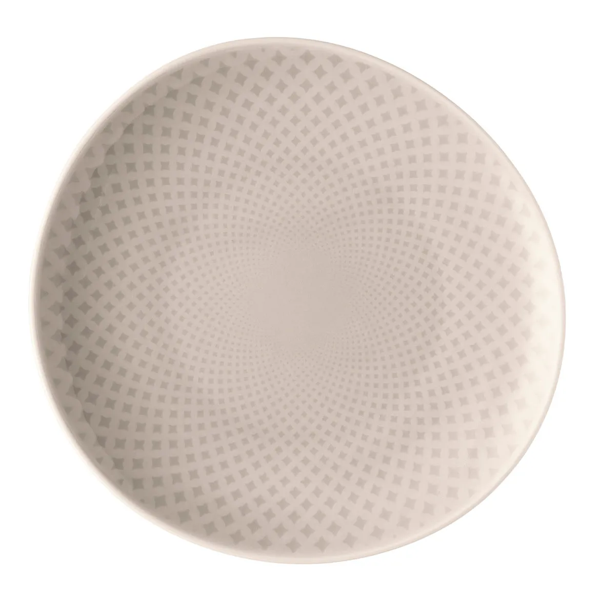 Plitki tanjir 16cm Junto Soft Shell Rosenthal
