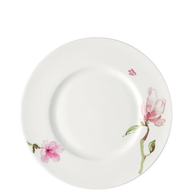 Plitki tanjir 27cm Jade Magnolie Rosenthal