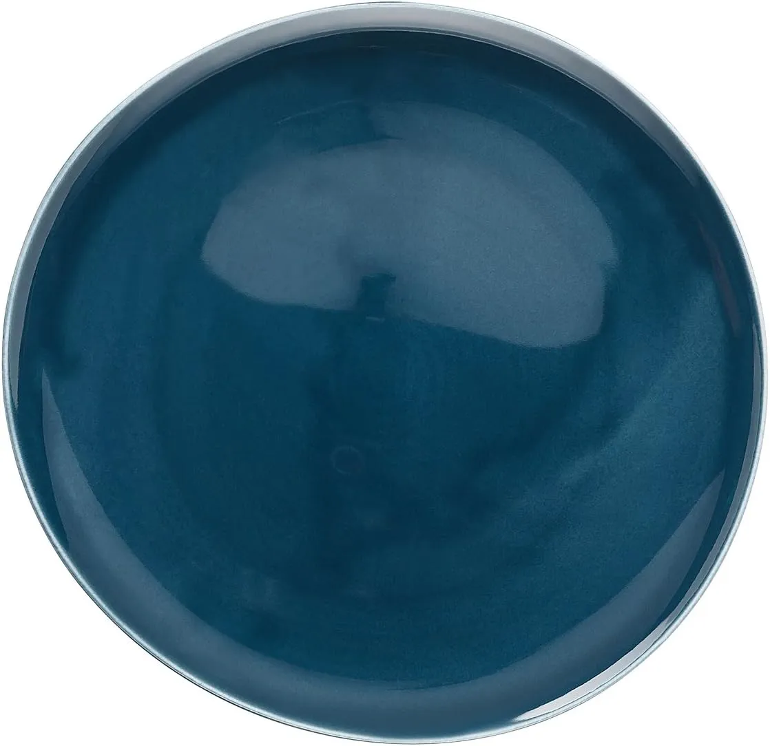Plitki tanjir 27cm Junto Ocean Blue Rosenthal