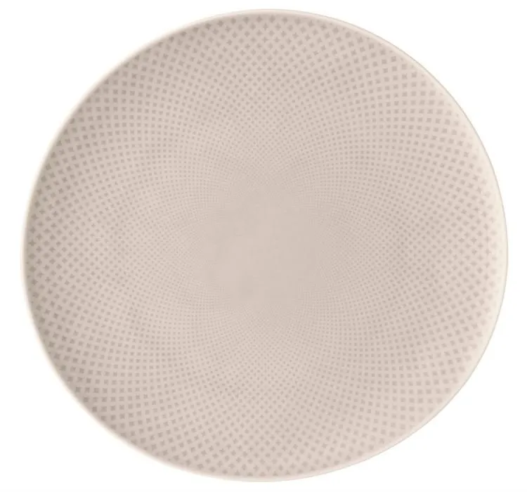 Plitki tanjir 32cm Junto Soft Shell Rosenthal