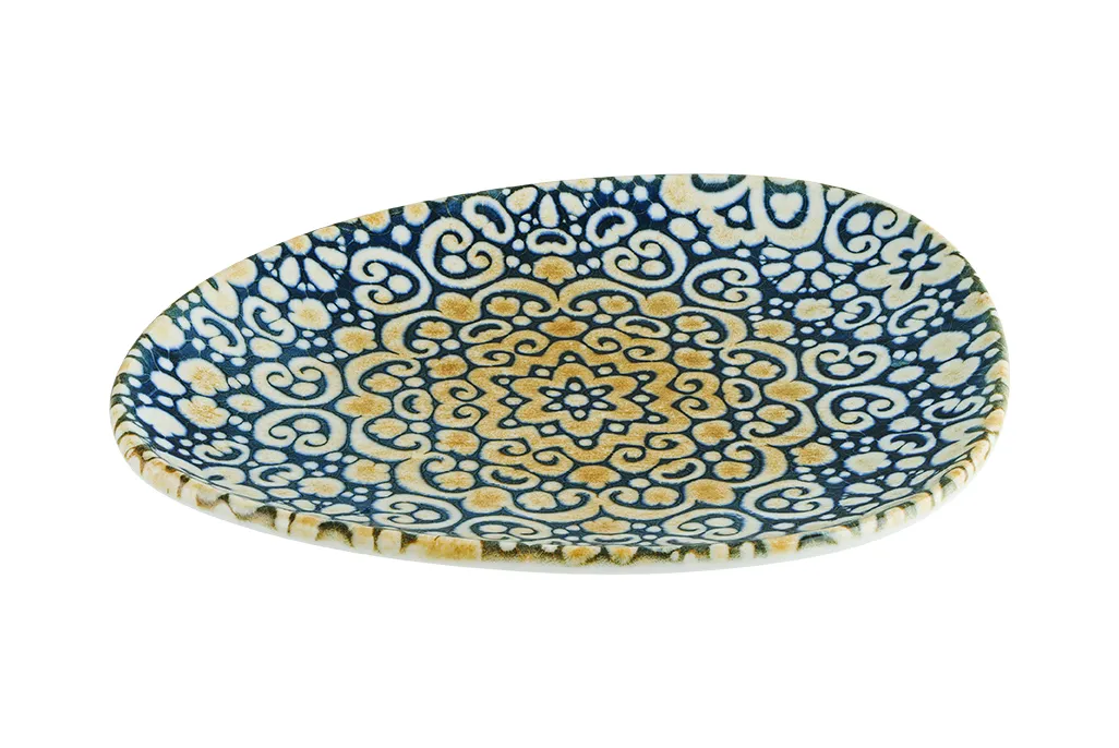 Plitki tanjir Alhambra Vago 19cm Bonna
