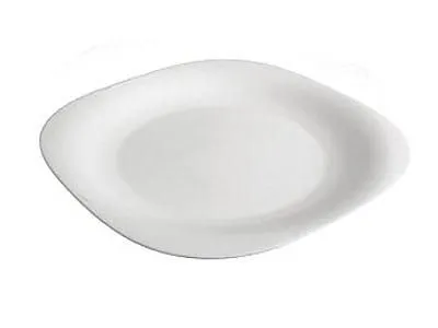 Plitki tanjir CARINE 26cm beli Luminarc