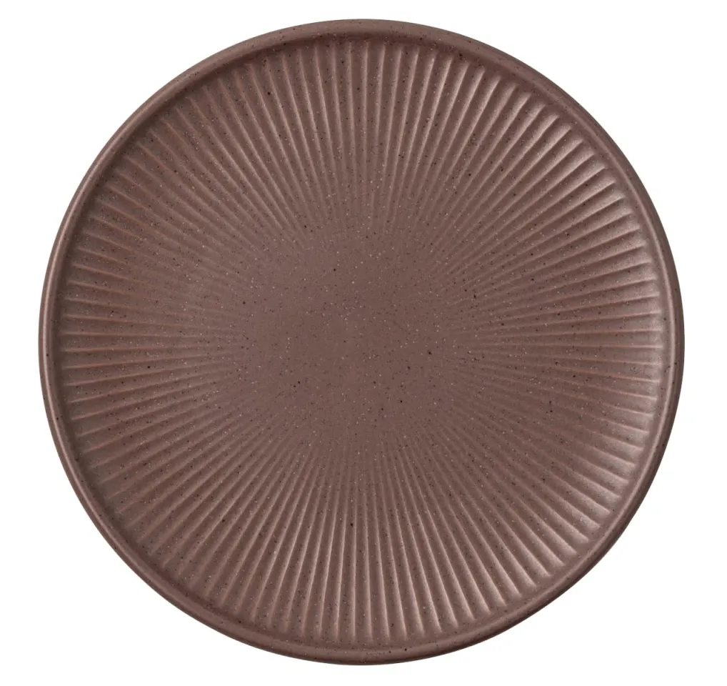 Plitki tanjir Clay Rust fi 16cm Rosenthal Thomas