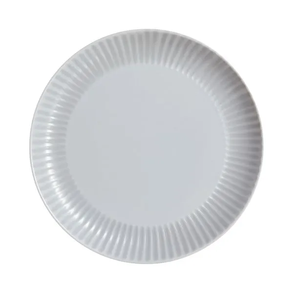 Plitki tanjir Cottage fi 25cm sivi Luminarc