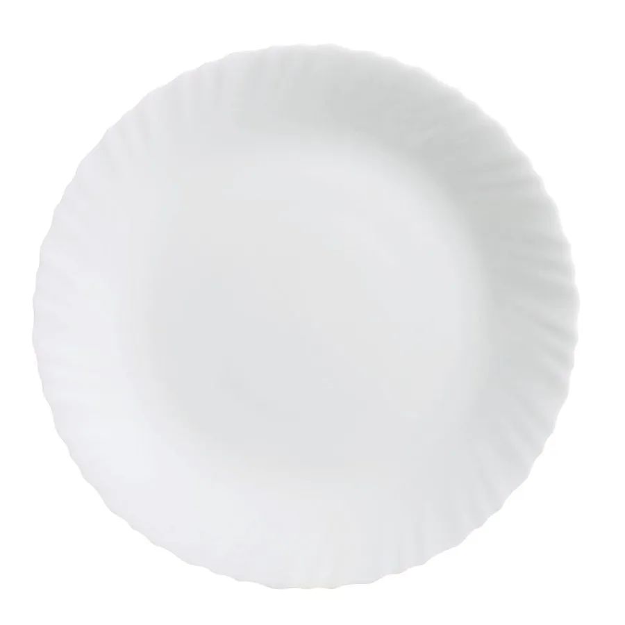 Plitki tanjir Feston fi 25cm Luminarc