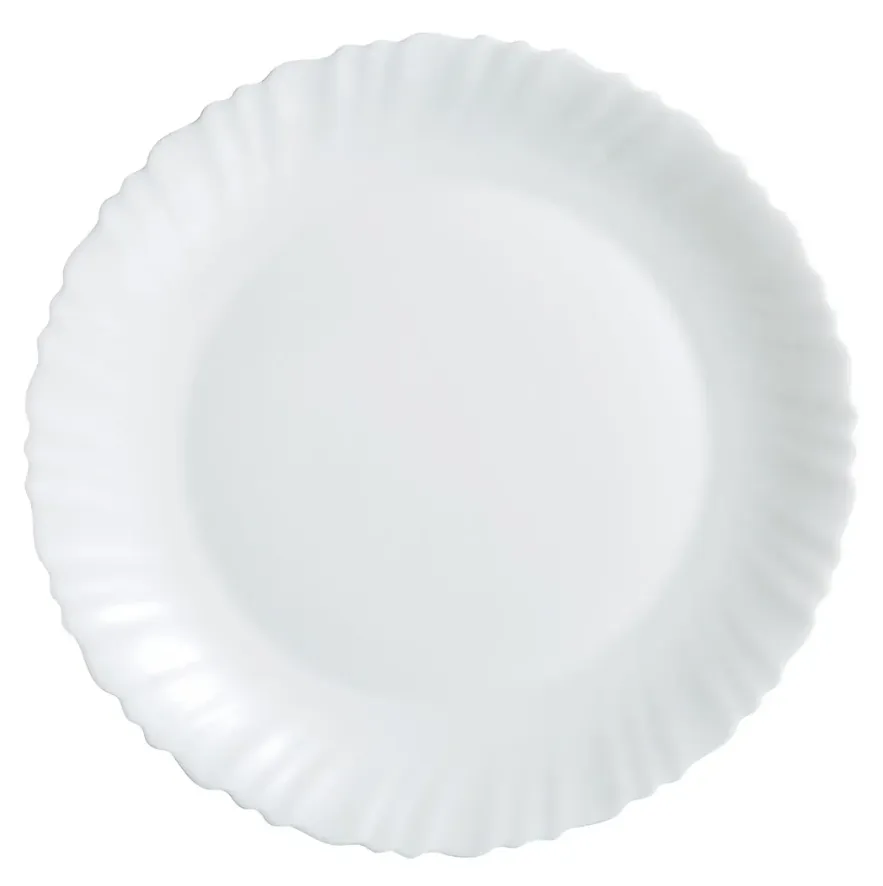 Plitki tanjir Feston fi 27cm Luminarc