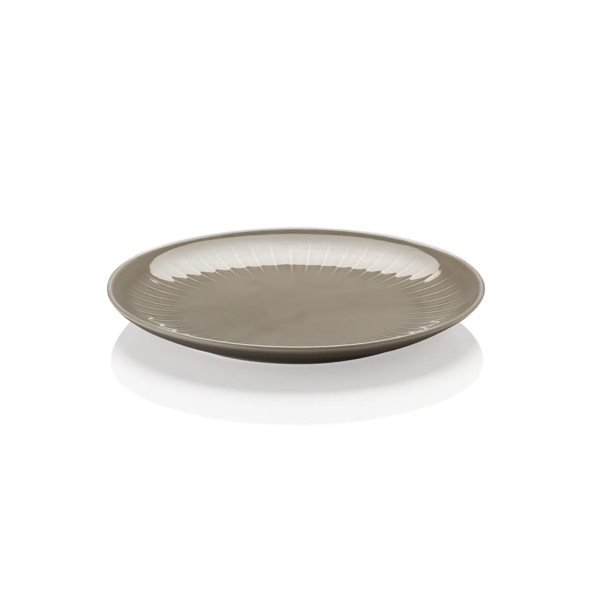 Plitki tanjir Joyn fi 24cm sivi Arzberg