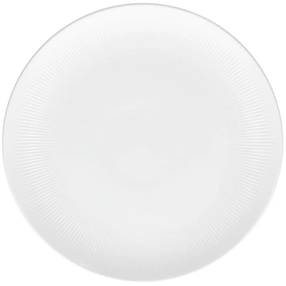 Plitki tanjir June fi 25cm beli Tognana