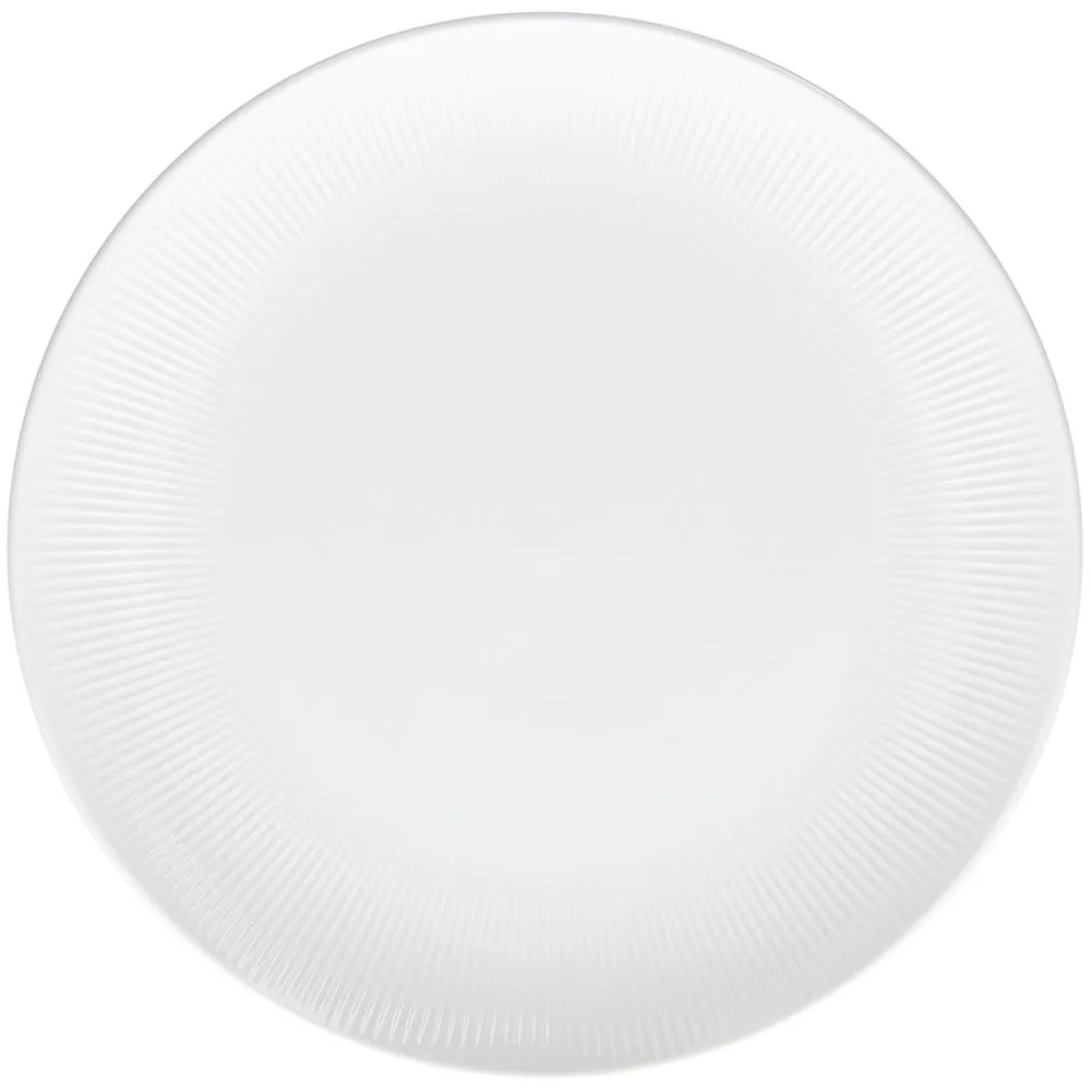 Plitki tanjir June fi 28cm beli Tognana