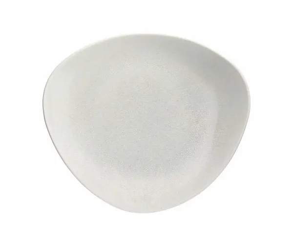 Plitki tanjir Moonlight 29cm sivi Tognana