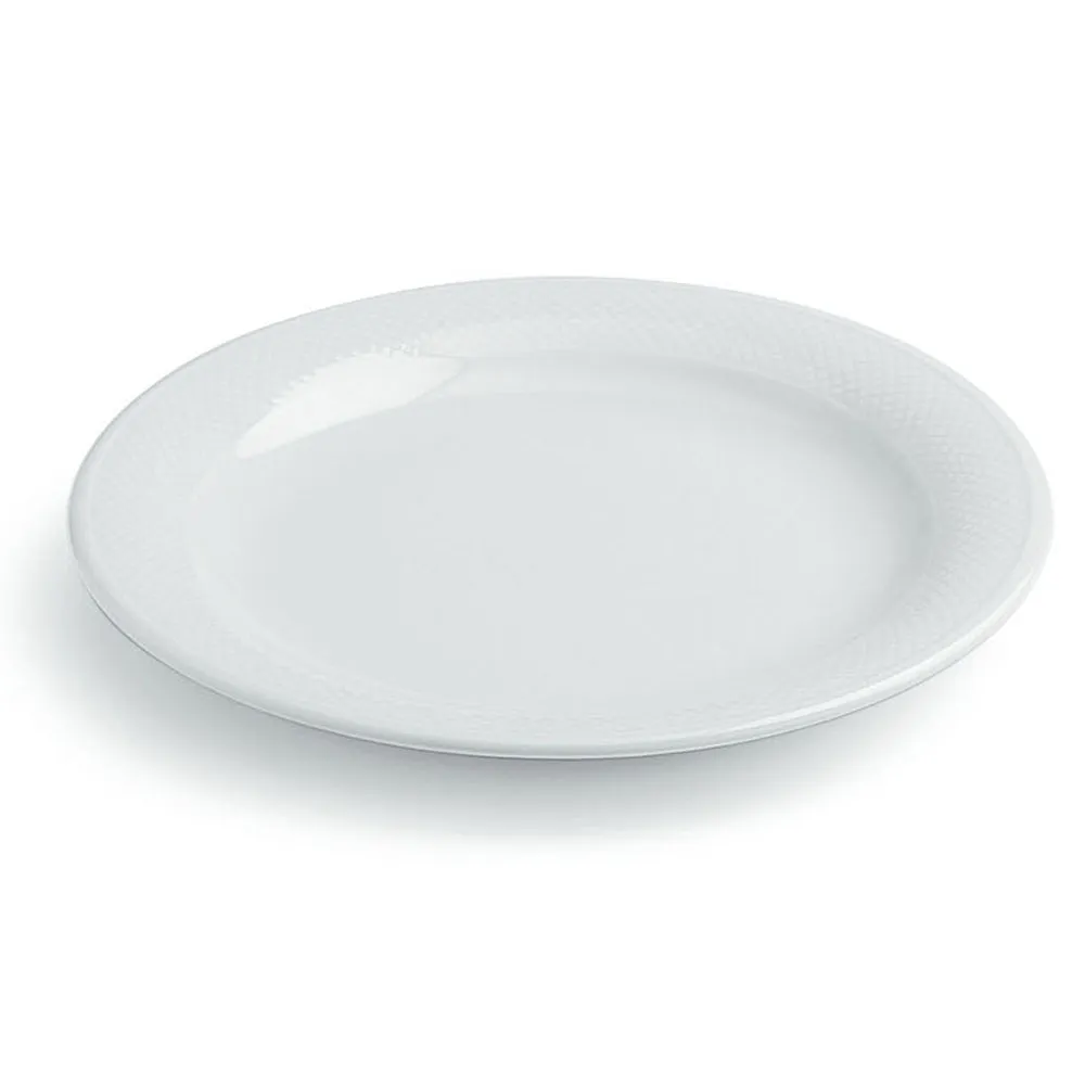 Plitki tanjir Portofino fi 27cm beli Tognana