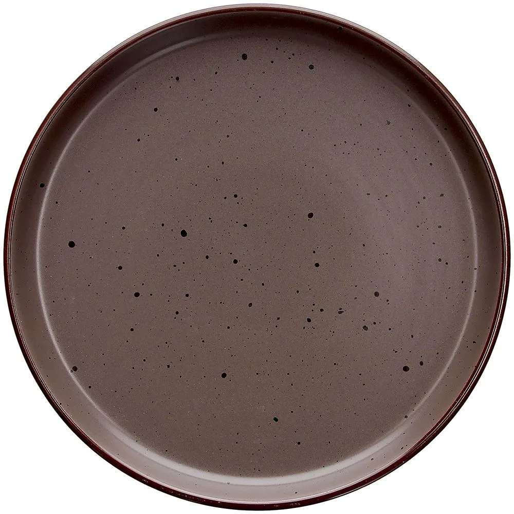 Plitki tanjir Urban Bruges fi 27cm marrone Tognana