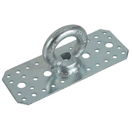 Ploča 170x65 sa kukom fi 35mm Sipa