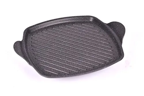 Ploča za gril  Gusto 25x25cm sa dve ručke Moneta