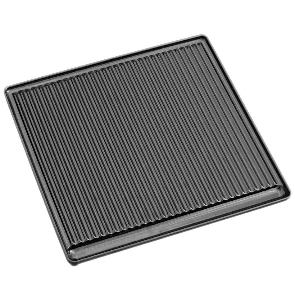 Ploča za roštilj 402x262x41mm 4.7kg Plamen