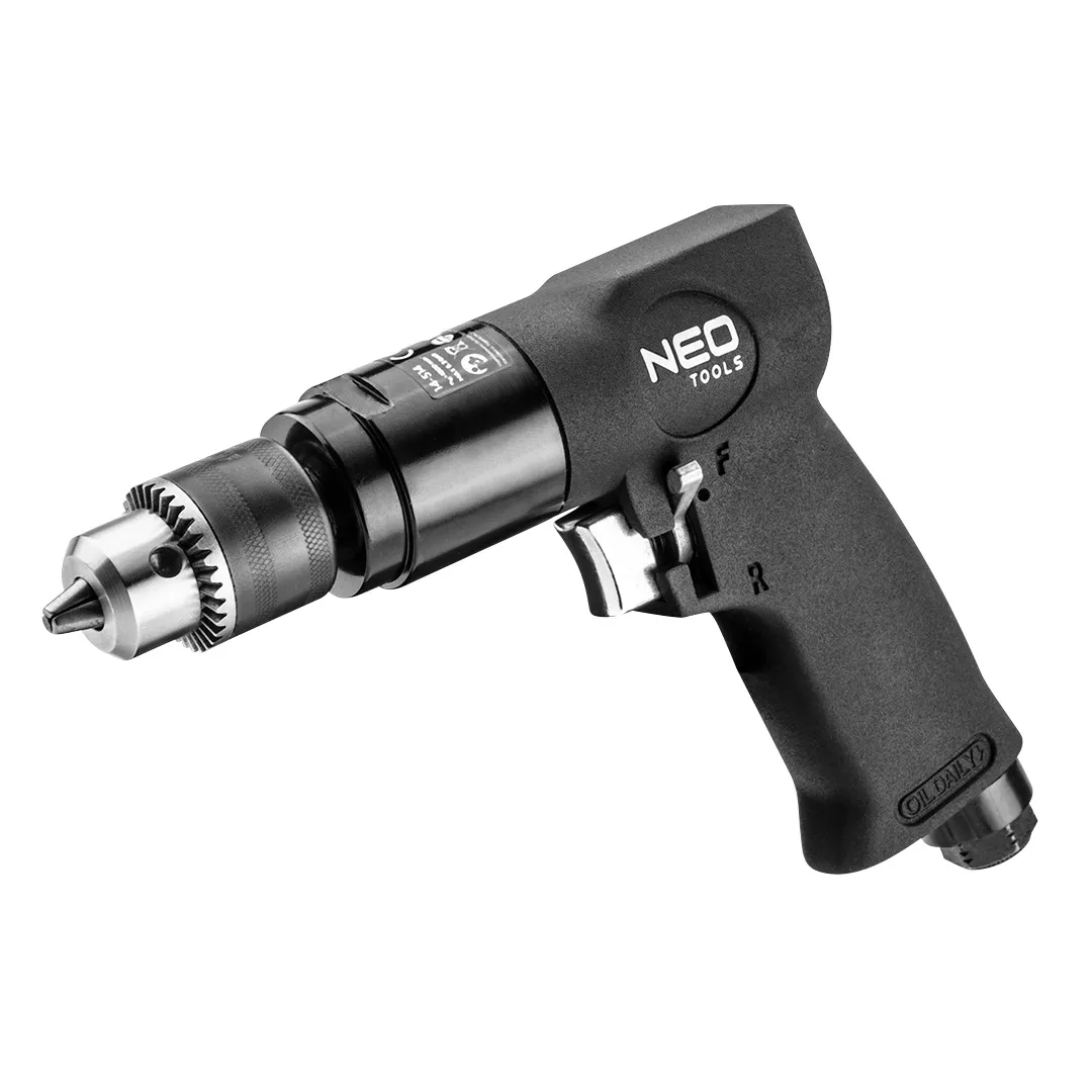 Pneumatska bušilica 1/4" 113 l/min Neo Tools