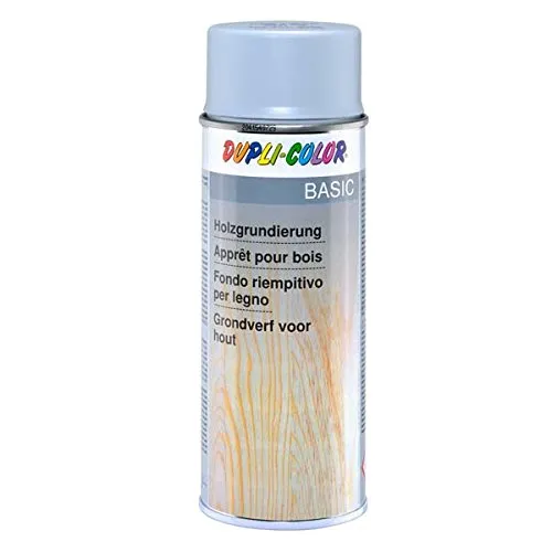 Podloga za drvo 400ml siva
