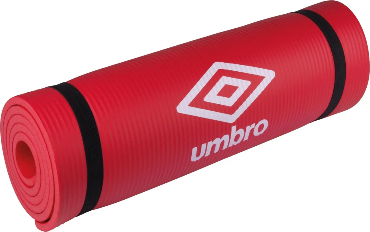 Podloga za jogu 190x58x1.5cm roza Umbro