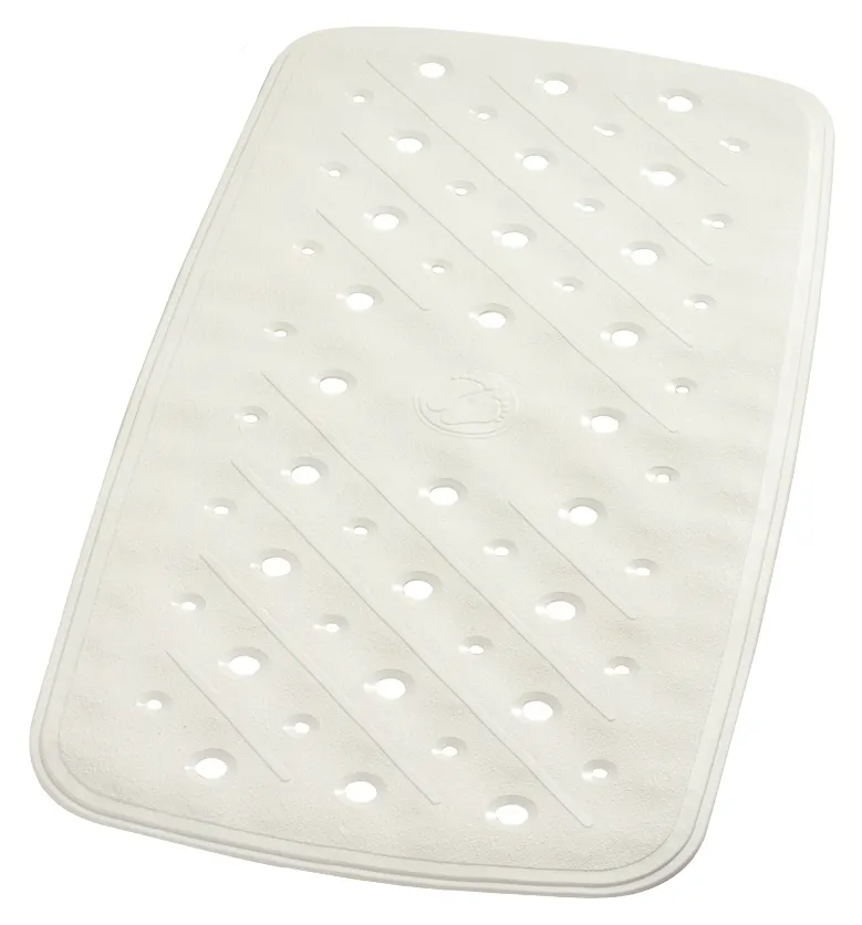 Podloga za kadu Promo 36x71cm bela