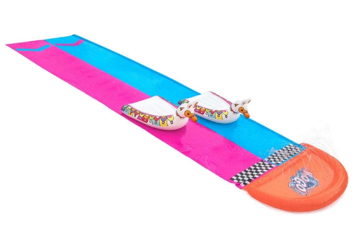 Podloga za klizanje za dve osobe 488cm Bestway