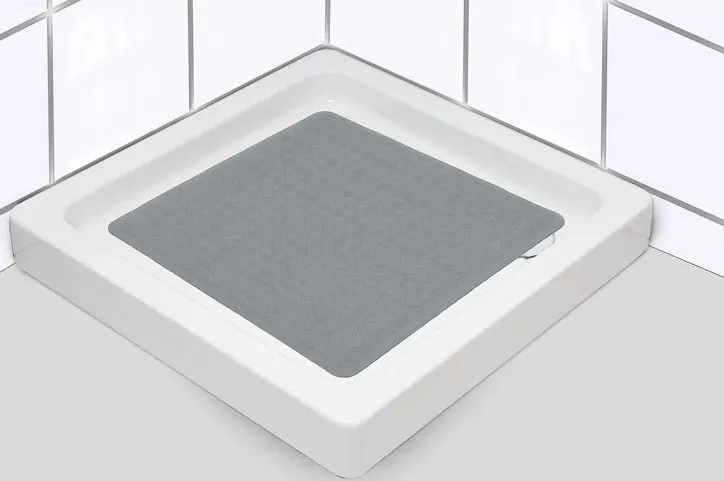 Podloga za tuš kadu 53x53cm antracit Tendance