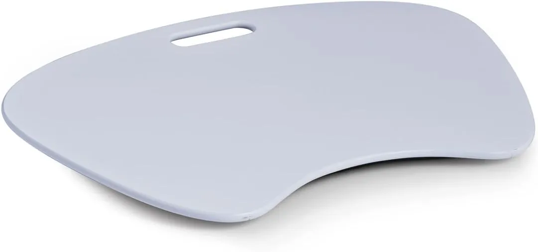 Podmetač za lap top 59x40x6cm beli Zeller