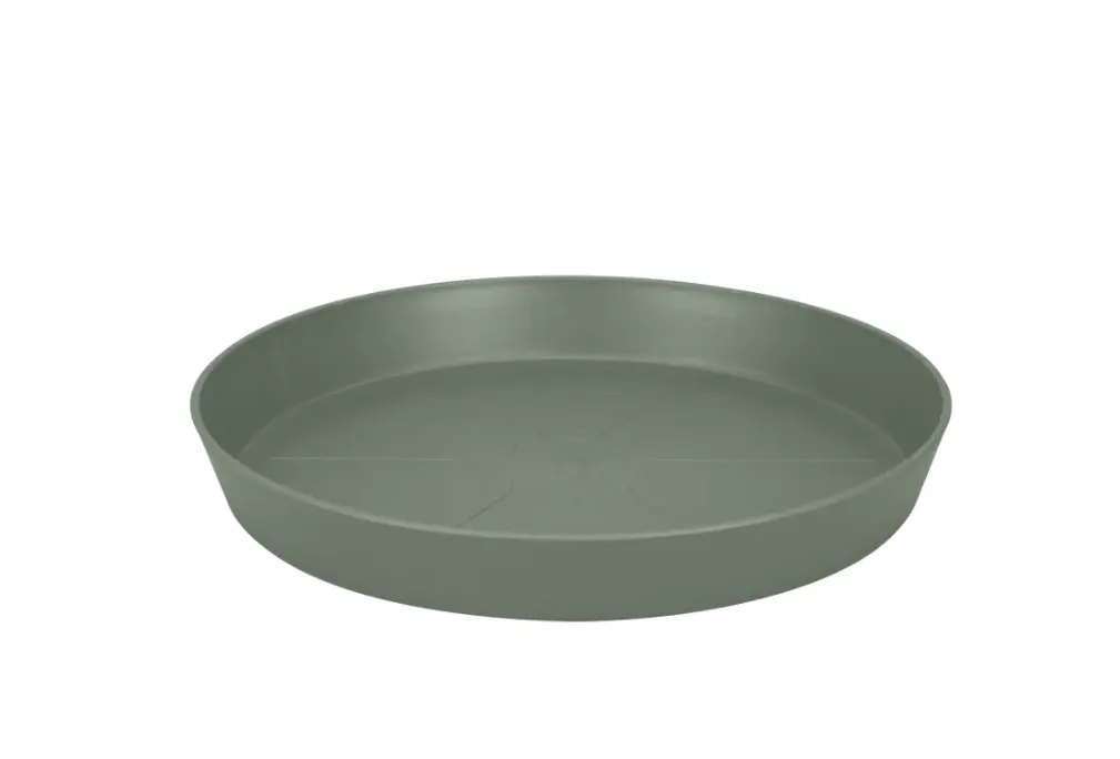 Podmetač za saksiju za cveće Loft urban fi 21cm pistaći zeleni Elho