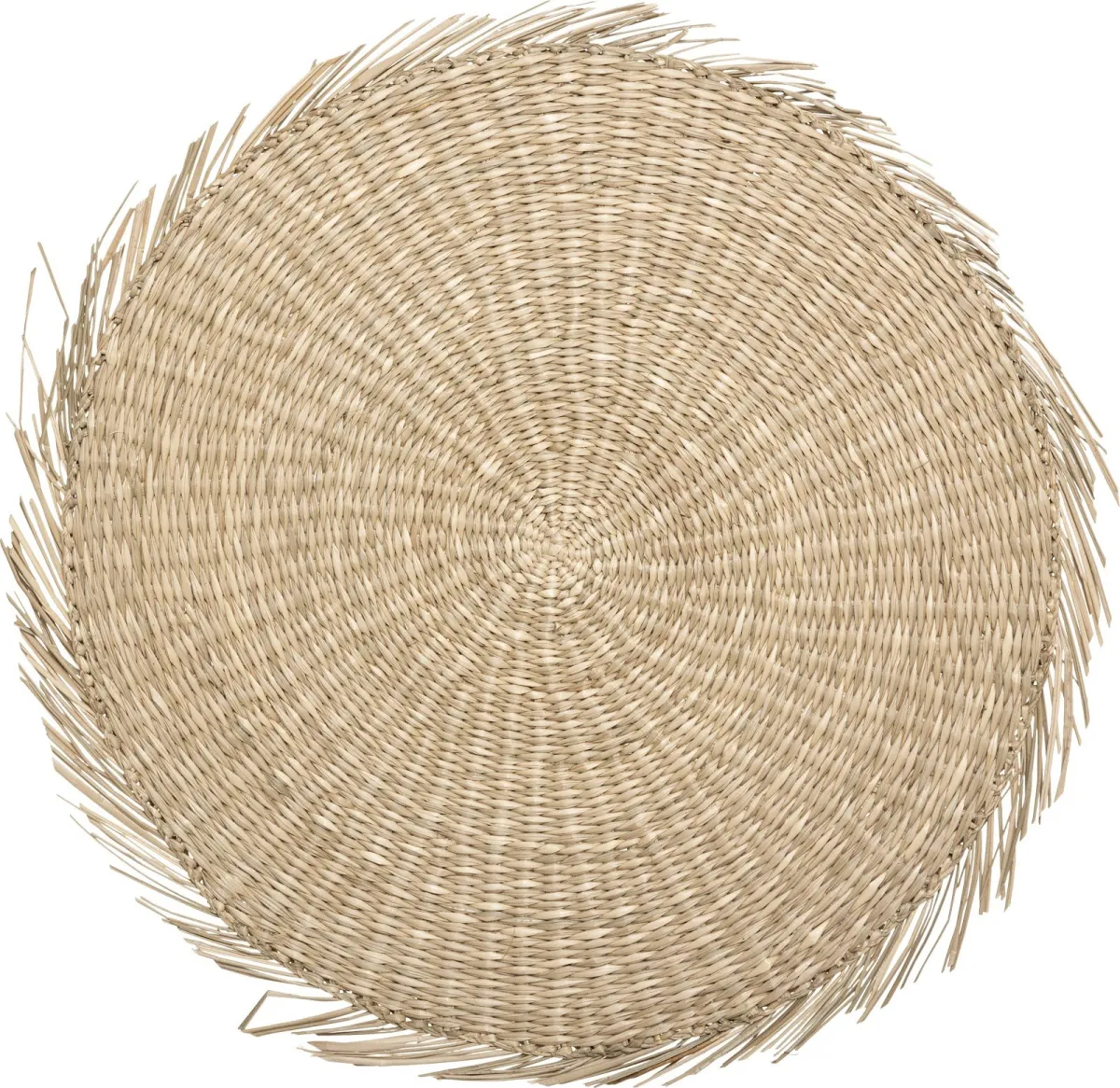 Podmetač za sto Cuba fi 38cm bež Secret de Gourmet