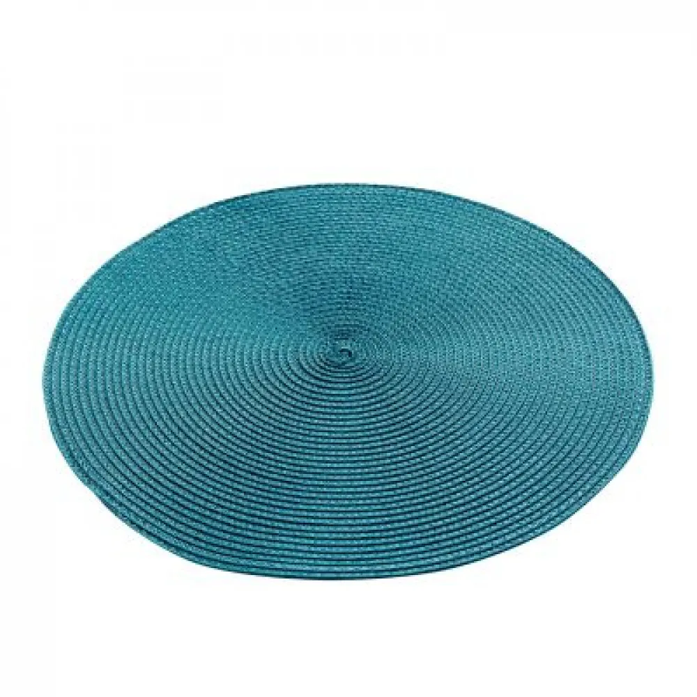 Podmetač za sto fi 35cm petrolej plavi Douceur d Interieur