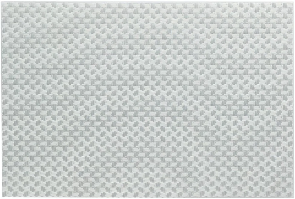 Podmetač za sto Plato 45x30cm beli Kela