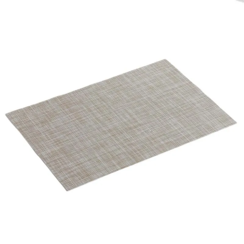 Podmetač za sto Punto 30x45cm bež Douceur d Interieur
