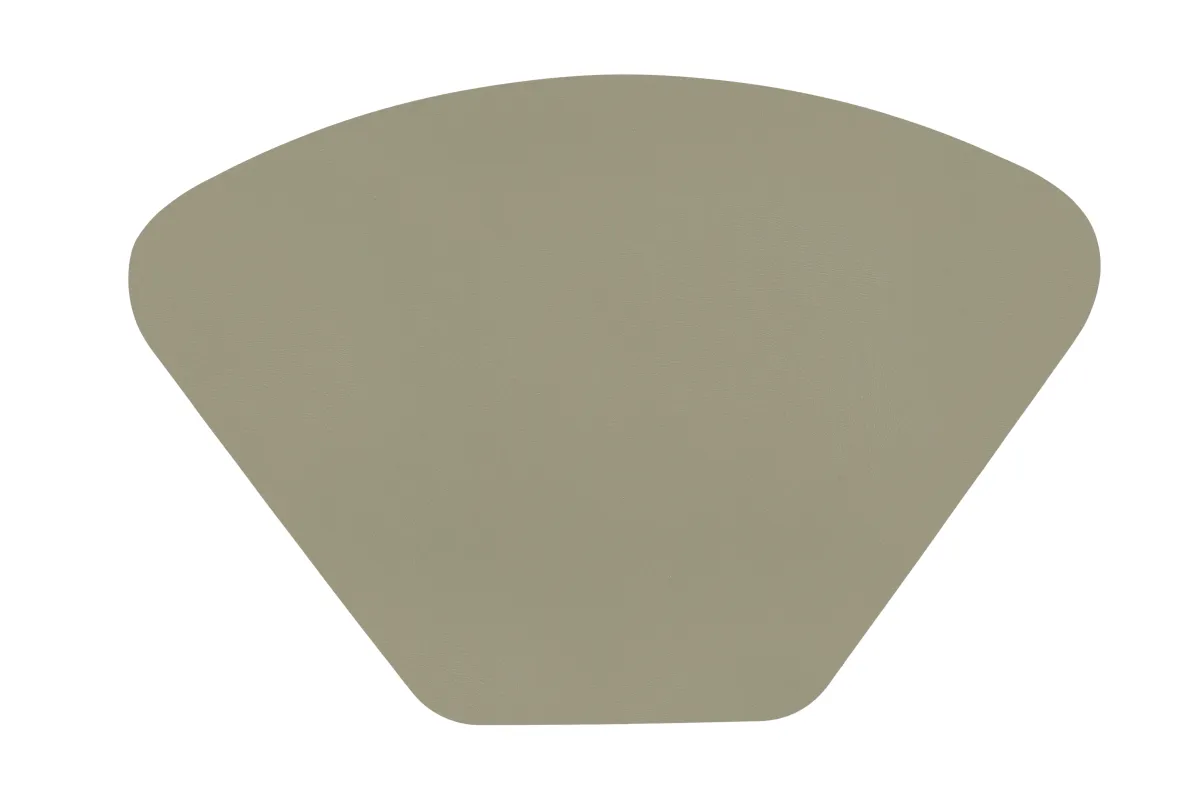 Podmetač za sto Togo Wedge 32x48cm smedji ZicZac