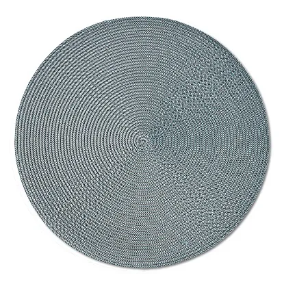 Podmetač za tanjire Twist fi 38cm boja mente Zeller