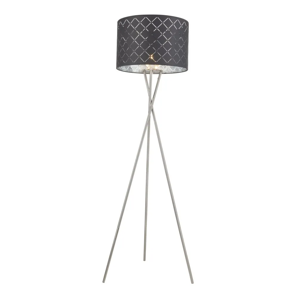 Podna lampa Kidal 1x60W E27 fi 62x160cm