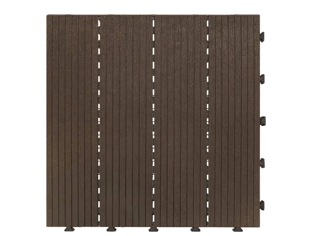 Podna podloga Extreme Cosmopolitan 45x45cm braon