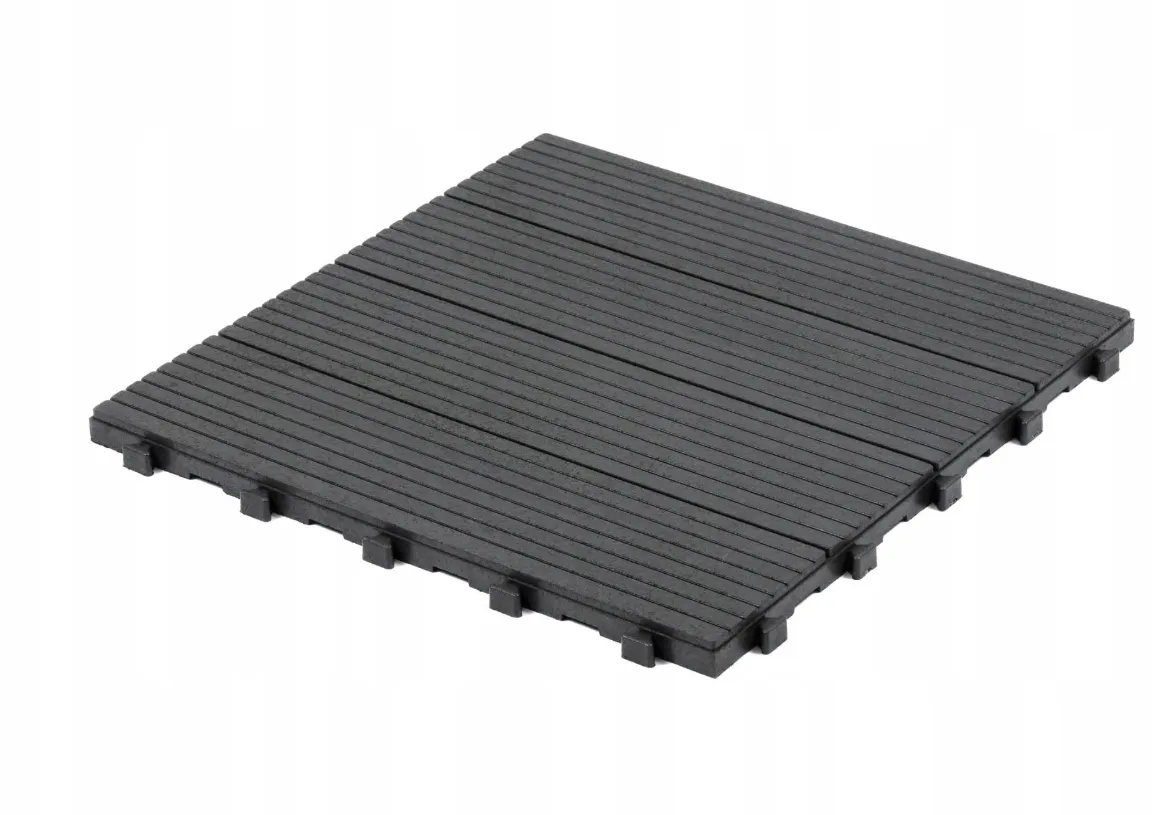 Podna podloga Extreme Cosmopolitan 45x45cm grafit