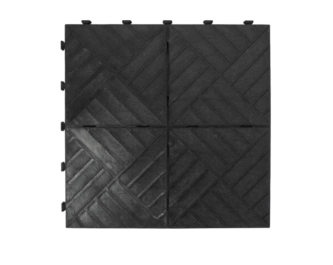 Podna podloga Extreme Solid 45x45cm 4/1 antracit