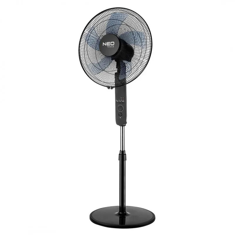 Podni ventilator 45W fi 40cm 3 brzine sa daljinskim Neo