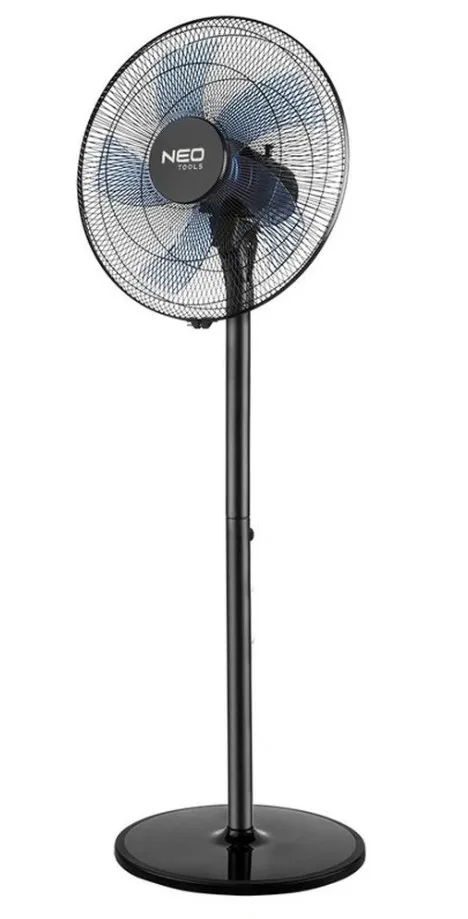 Podni ventilator 50W fi 40cm 3 brzine Neo