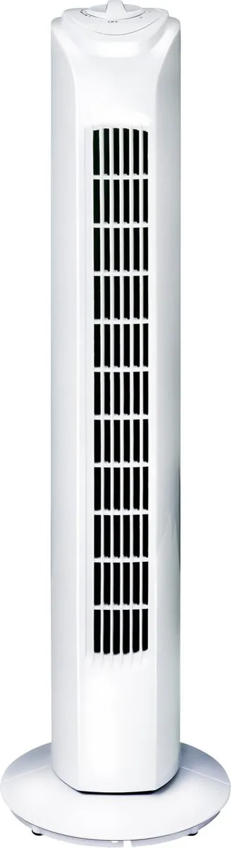Podni ventilator - toranj RH 32-07A 81cm 45W beli Lifetime Air