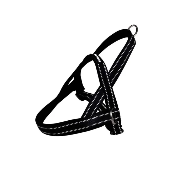 Pojas za pse Expert Norwegian podesivi vel.S 55-65cm crni