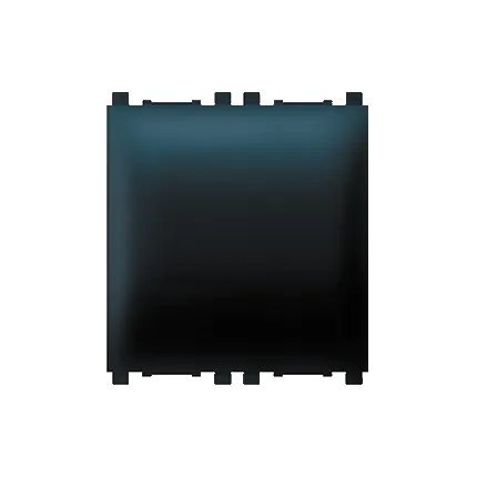 Poklopac maske 2M EXP crni  Aling Conel