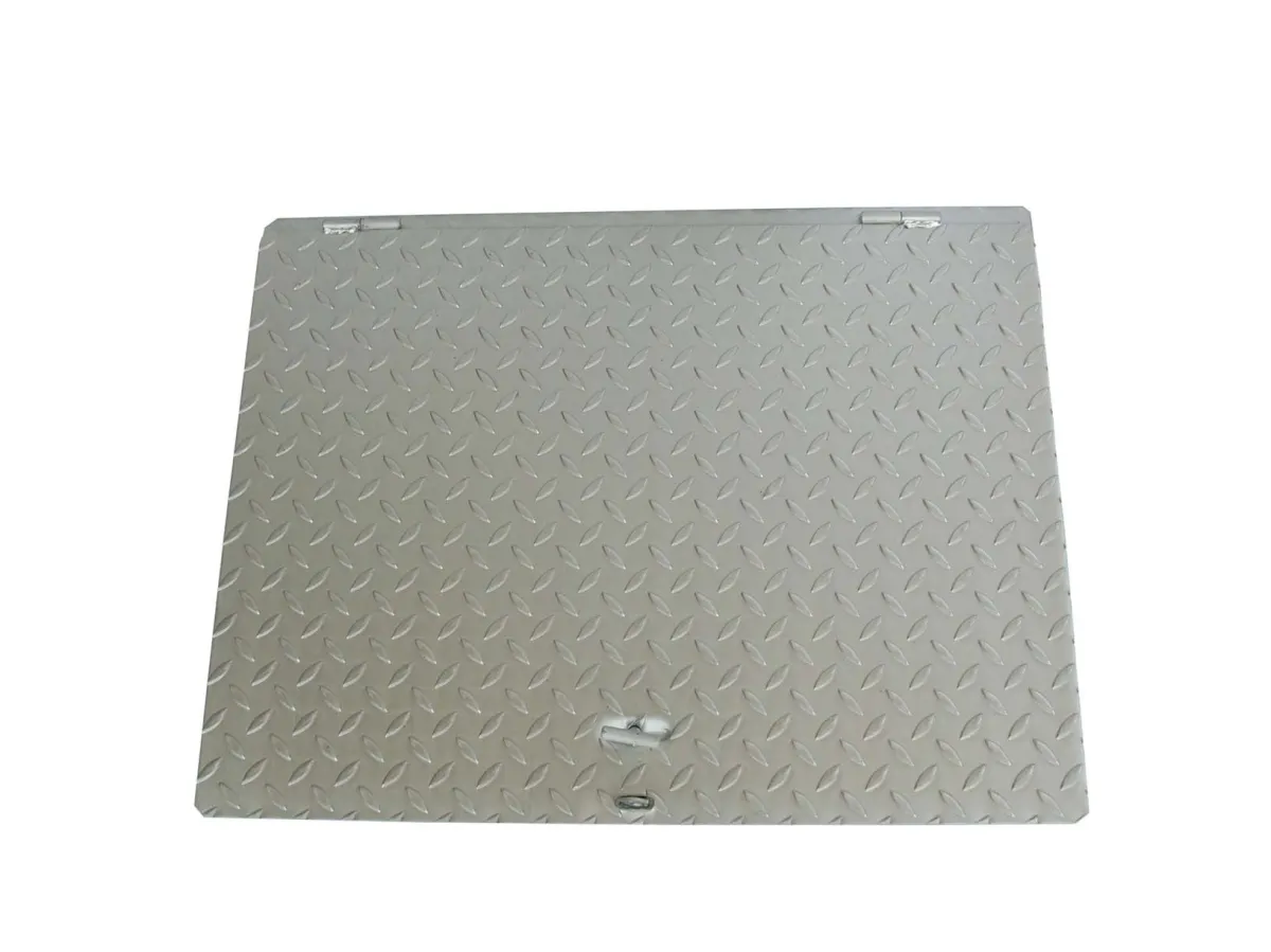 Poklopac za šahtu 1000x1000 M/ZN E-Agent