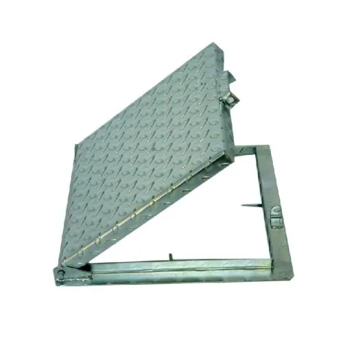 Poklopac za šahtu 500x500 S/ZN E-Agent