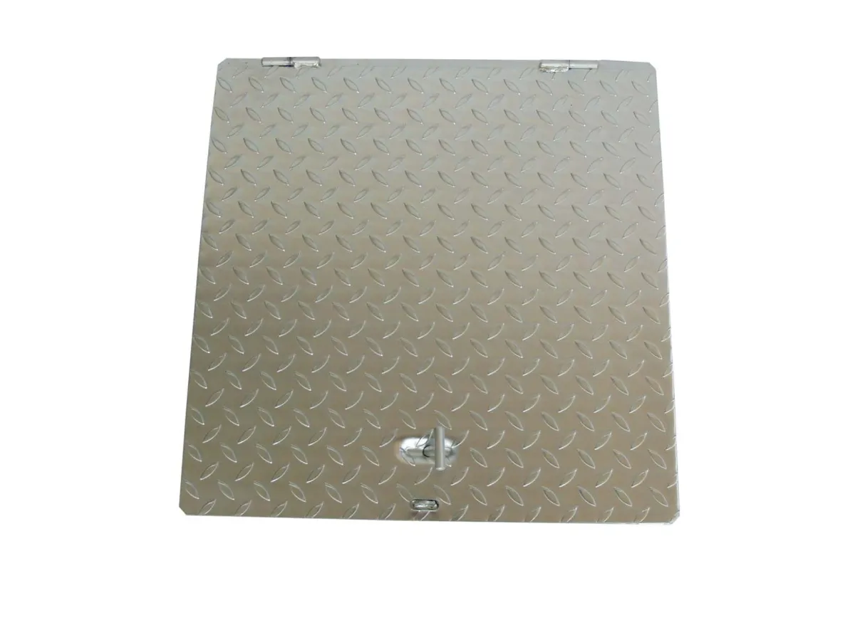 Poklopac za šahtu 600x600 M/ZN E-Agent