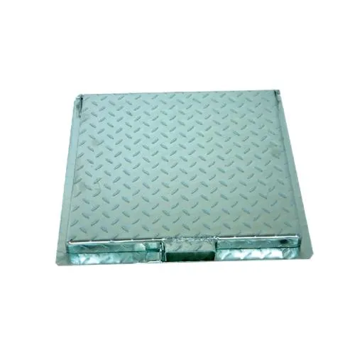 Poklopac za šahtu 600x600 S/ZN E-Agent