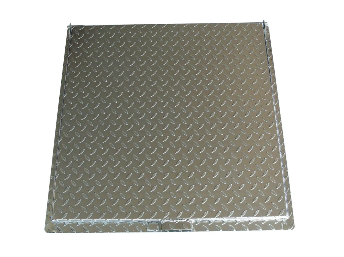 Poklopac za šahtu 800x600 S/ZN E-Agent